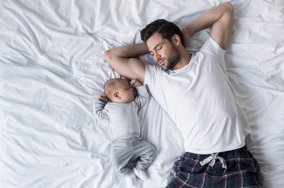 3 Sleeping Positions To Help Asthmatics Sleep Well