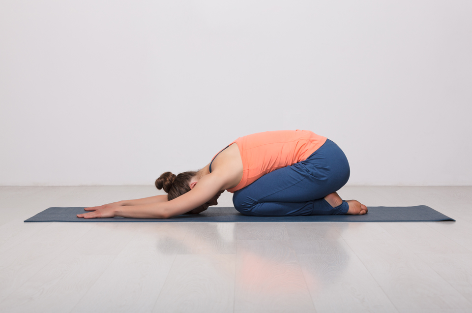 Two Asanas that Restore Vata Balance