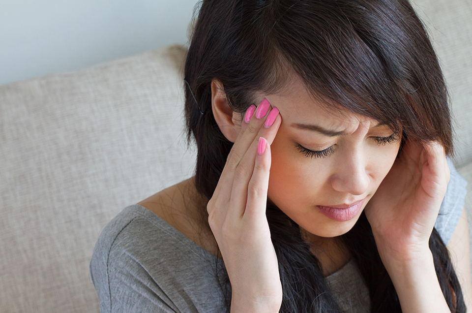 Ayurveda Provides Relief from Migraine and Headache