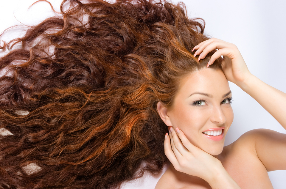 4 Things to Do Achieve Healthy Hair & Nails