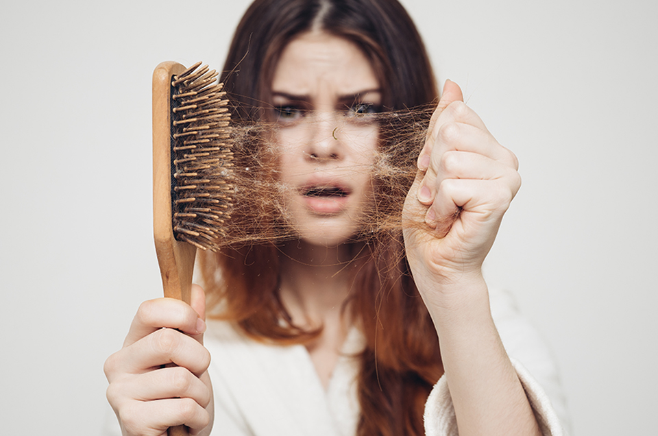 What is Your Reason for Hair Loss?