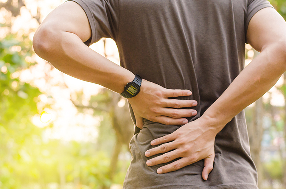 Fight Your Back Pain with These Natural Solutions