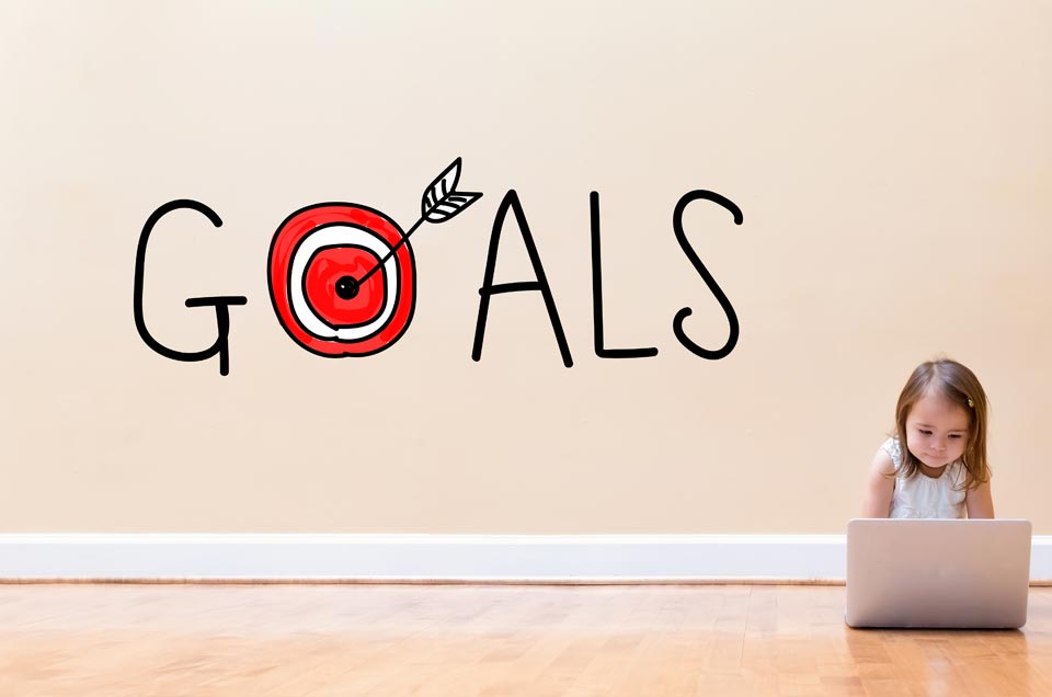 Goal-setting & Its Importance for Children