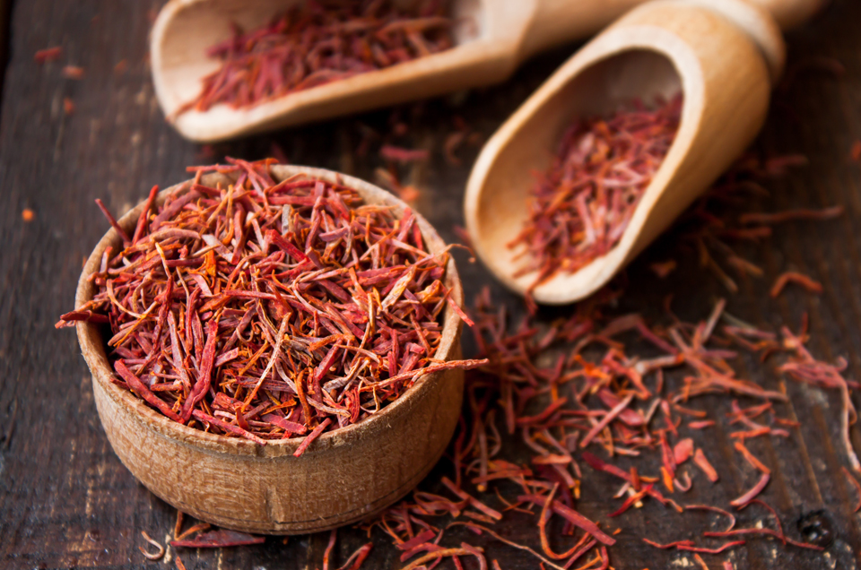 Health Benefits of Saffron: The Wonder Herb