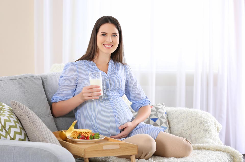 Healthy Pregnancy, Healthy Child- Month 5