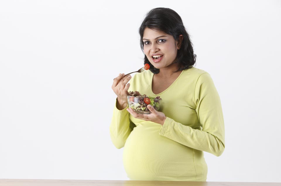How to Eat Right during Your Pregnancy