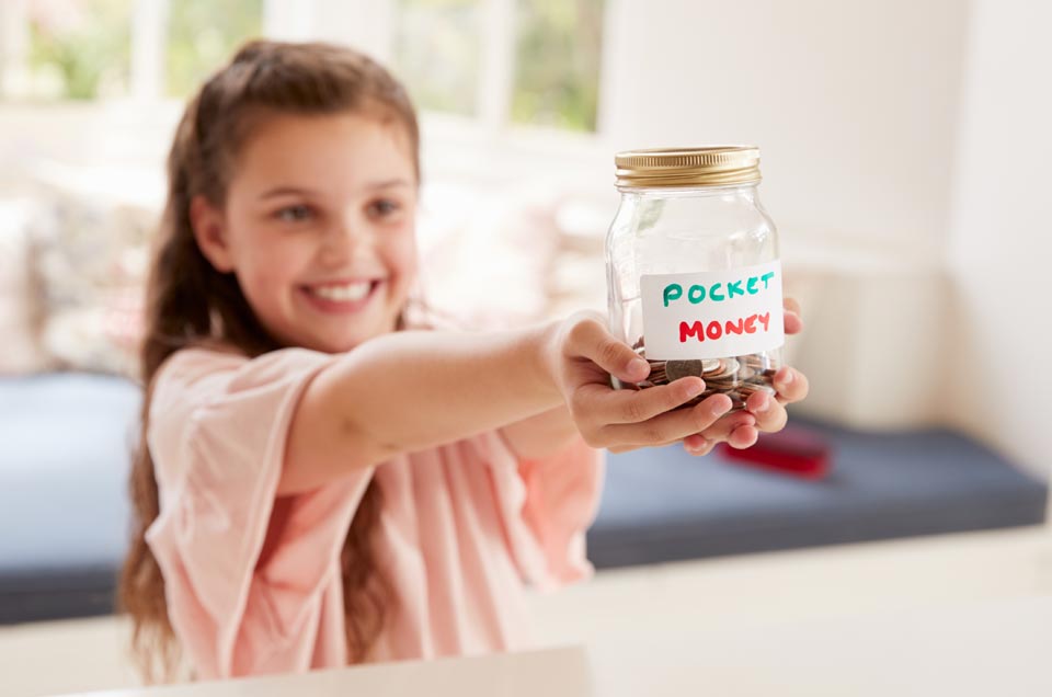 Children & Pocket Money: Do They Really Need It?