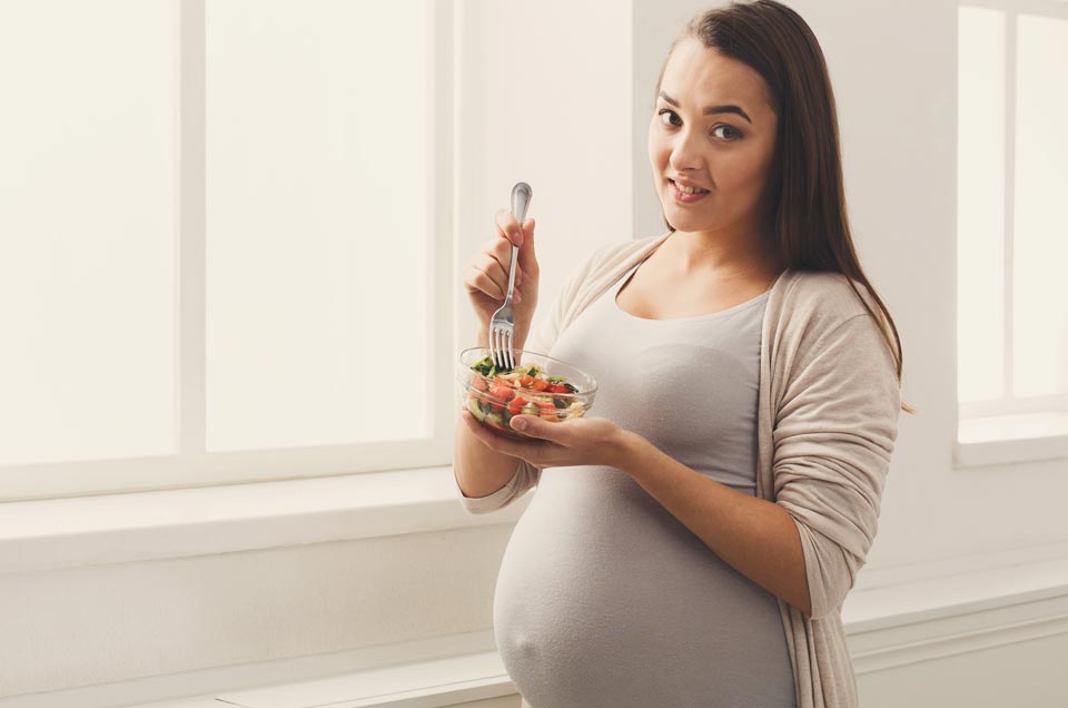 Pregnancy Cravings Driving You Up the Wall? Ayurveda Explains What to Do