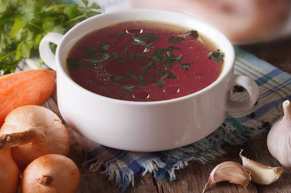 Kidney Bean (Rajma) Soup