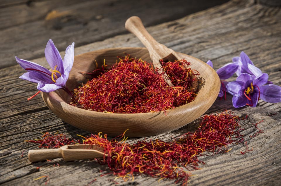 Saffron ? The Miraculous Wonder Herb