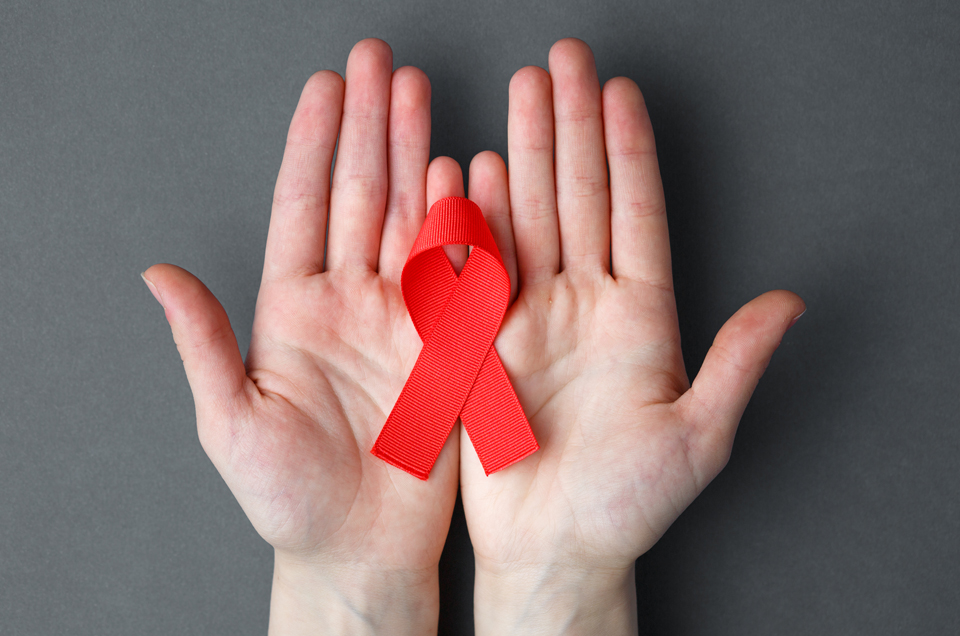 AIDS: Let?s start talking about it