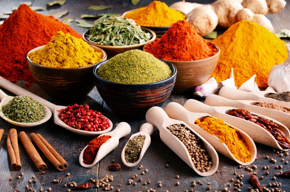 Spices: The ignored warriors in the fight for good health