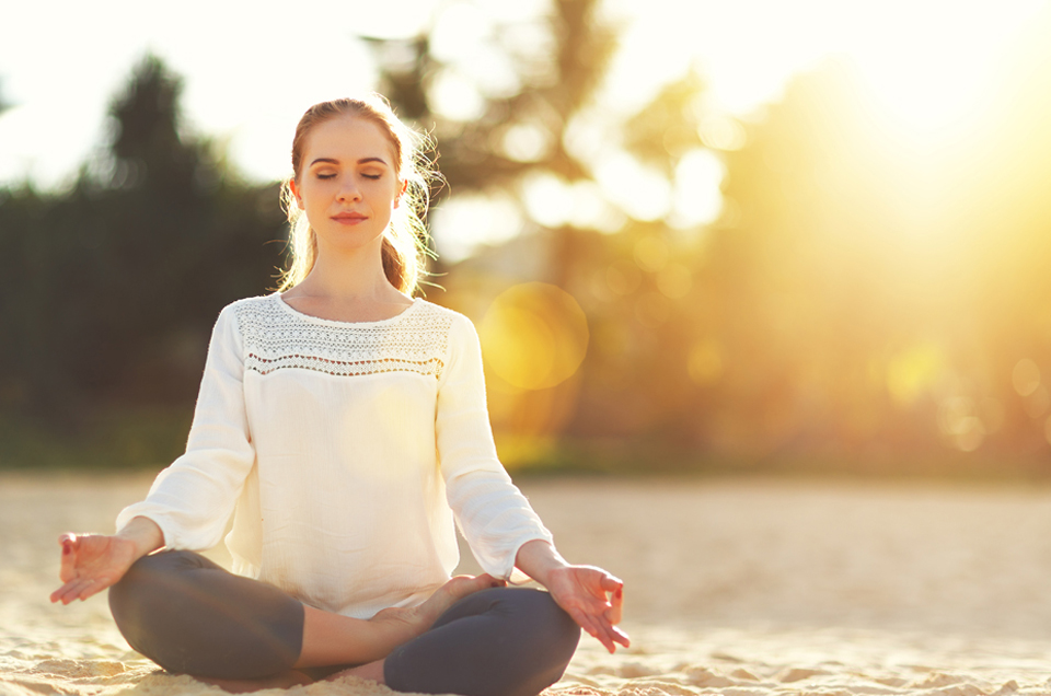 6 Benefits of Yoga for Stress Management