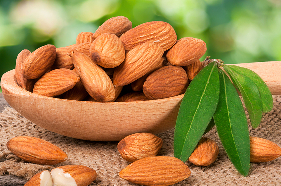 Why You Should Eat Almonds Everyday