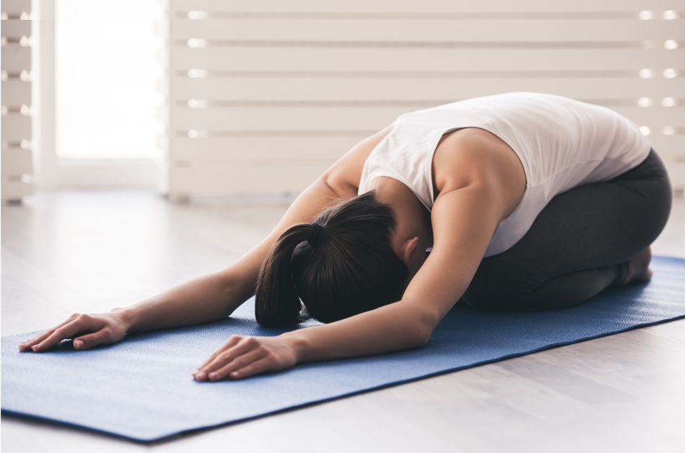 Balasana: Its Steps And Benefits | Jiva Ayurveda Blogs