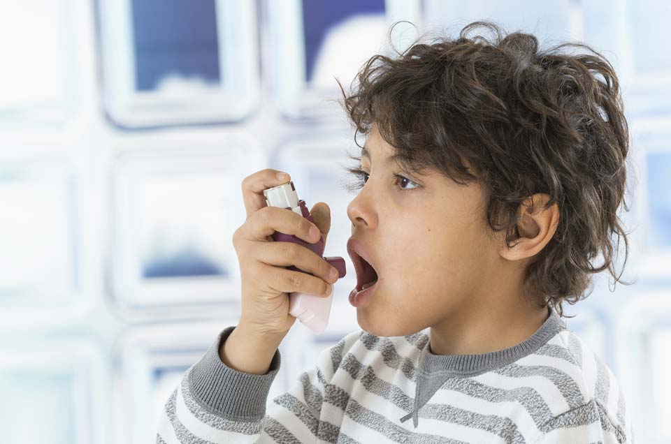Ayurvedic Treatment for Asthma in Seniors and Kids