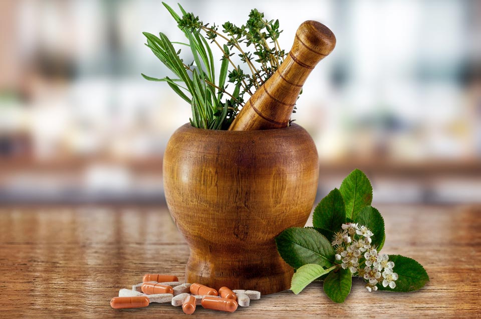 Preventing Antibiotic Resistance with Ayurvedic Treatment