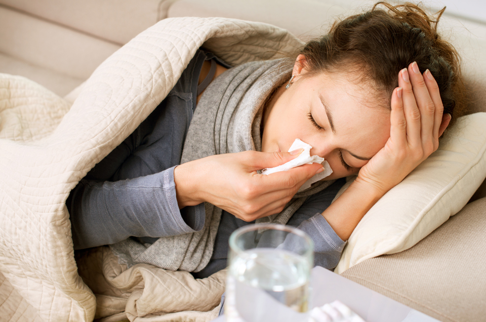 Struggling with headache, cold and congestion? Read on to find out what it could be!