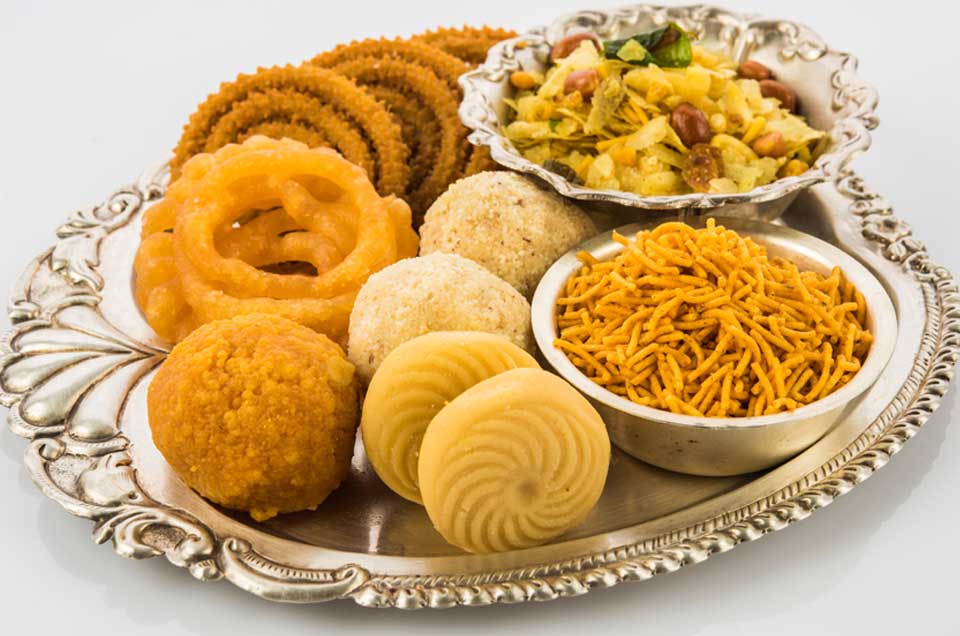 Diwali, you and the food you eat