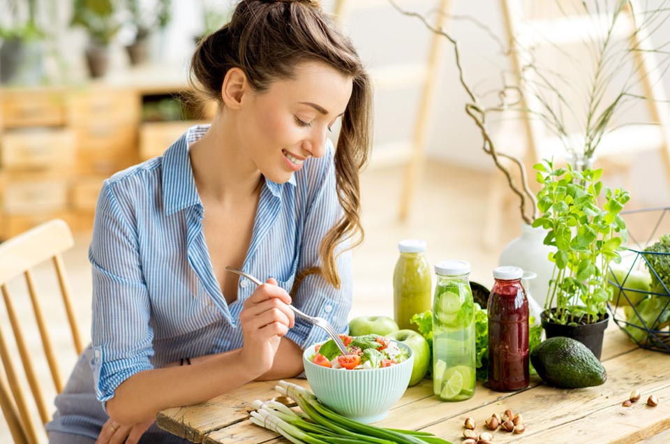 3 Important Lessons On Eating Healthy From Eternal Health