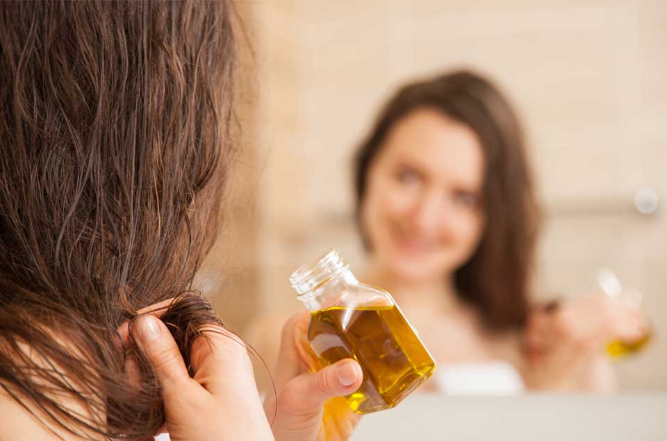 Home Remedies for Hair Care in Monsoon