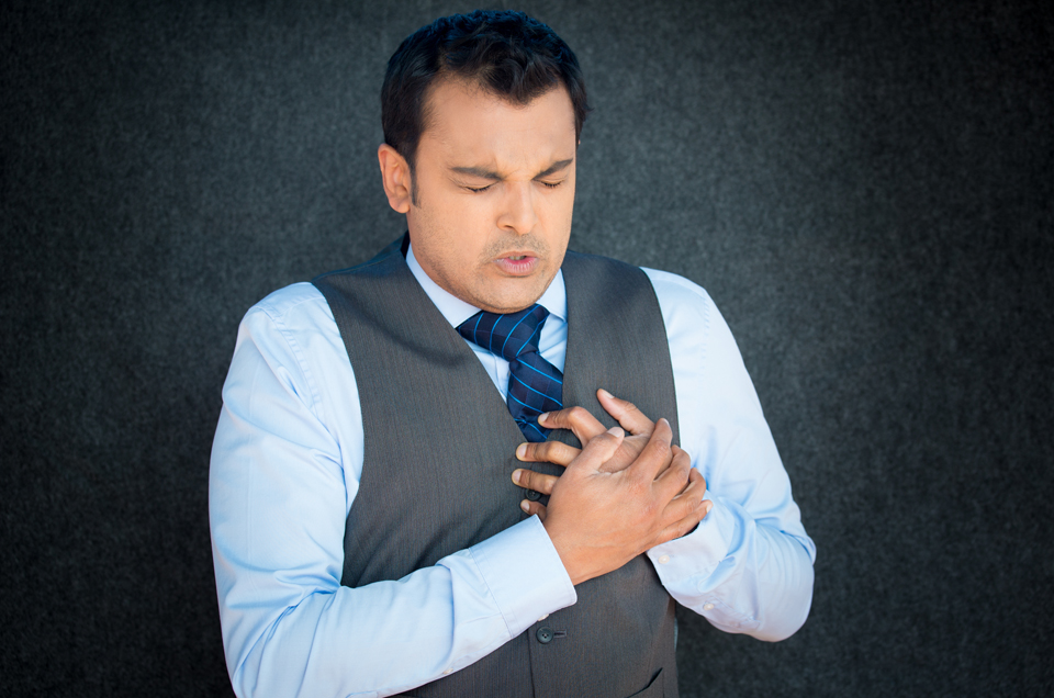 Heartburn - It Really Burns You Out!