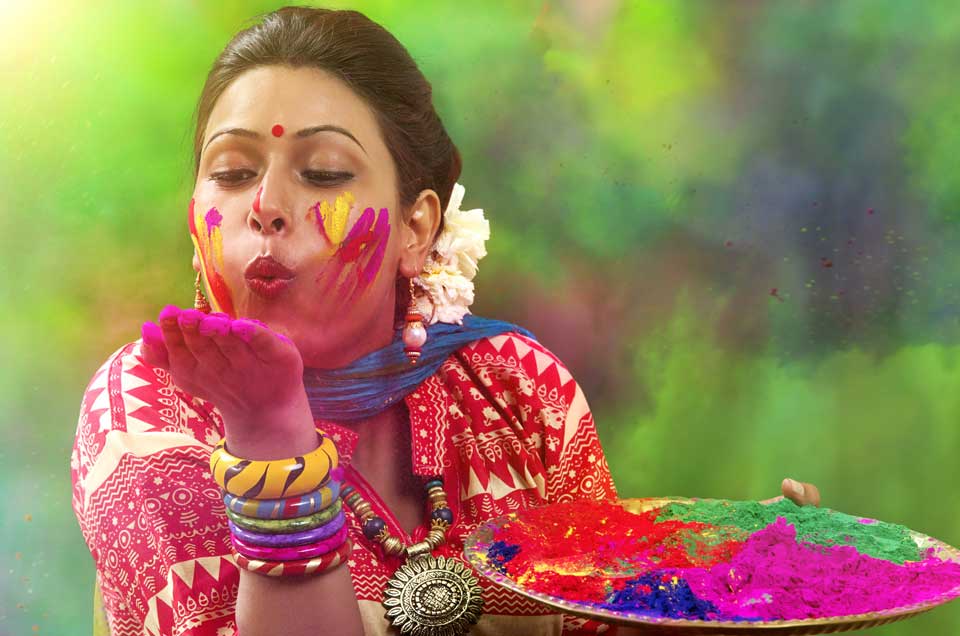 Precaution to be taken while or before playing Holi