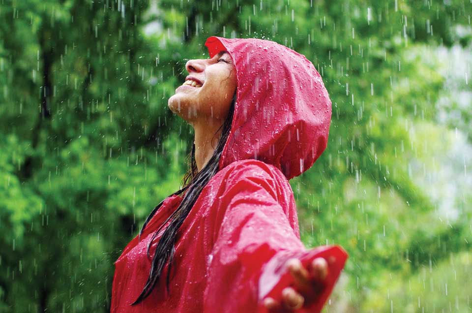 Ayurvedic Diet & Lifestyle Tips for Monsoons
