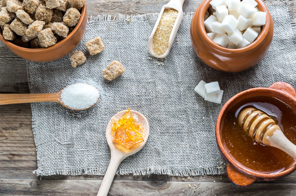 Quit Sugar! Try These Natural Sweeteners