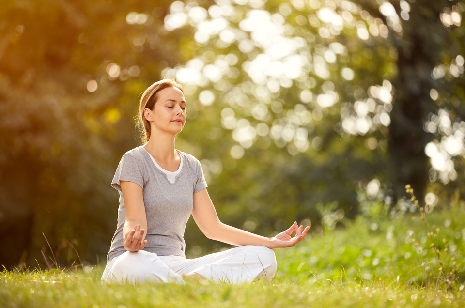 Reducing Stress-The Ayurvedic Way