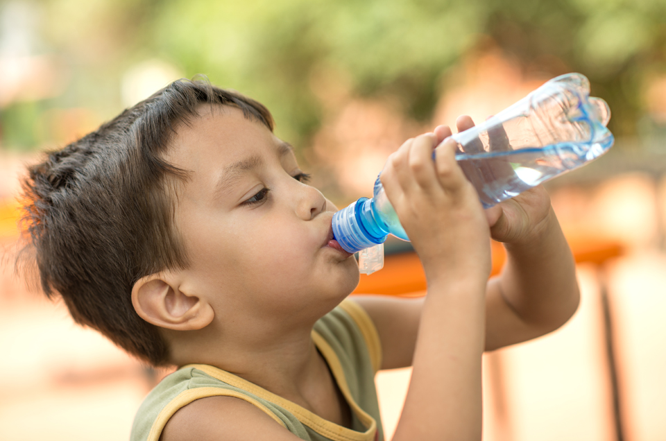 Interesting Facts on Staying Hydrated for Kids