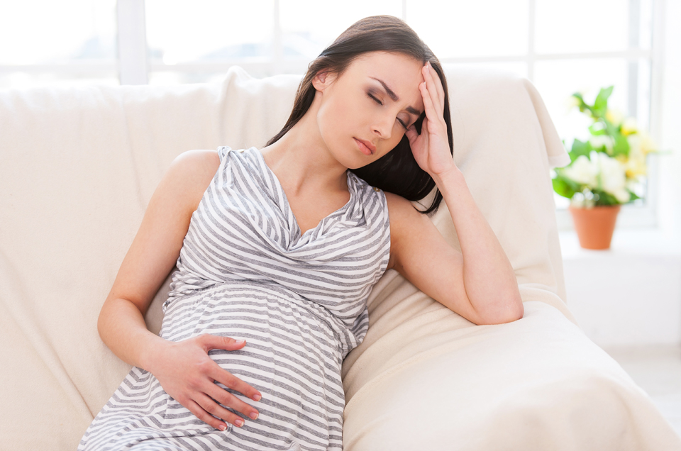 4 Natural Ways to Conquer Morning Sickness for Pregnant Women