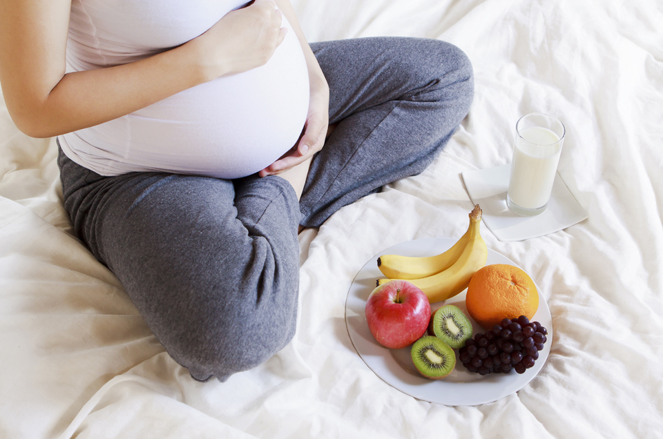 Craving Sweets? Feast on These Delicious and Nourishing Foods During Pregnancy