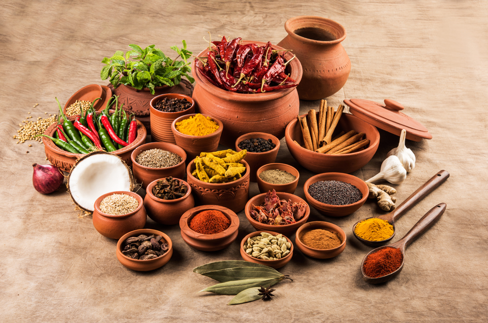 Kitchen Spices That Promote Prostate Health