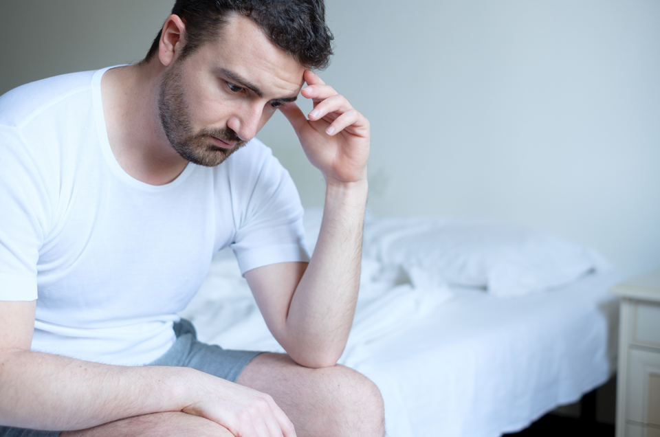 4 Root-Causes of Erectile Dysfunction
