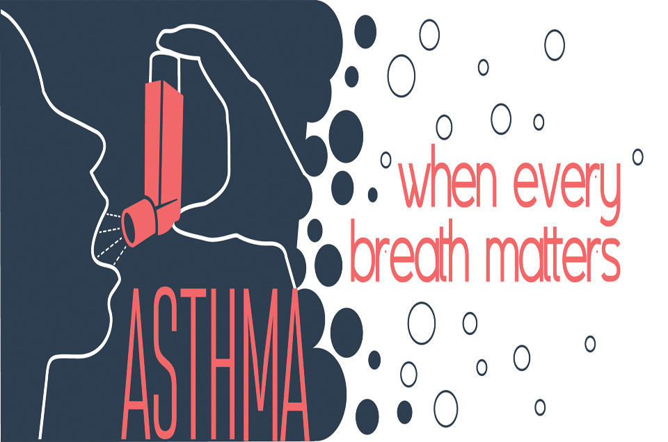 Marma Massage Therapy - The Key to Easing Asthma Troubles