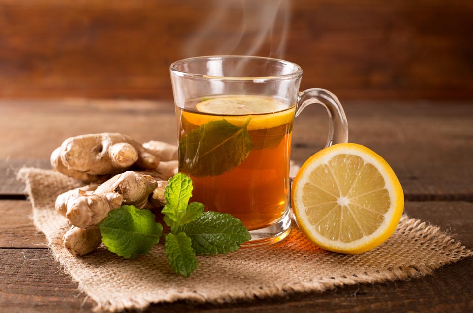 5-Minute Immunity-Enhancing Teas for Winter