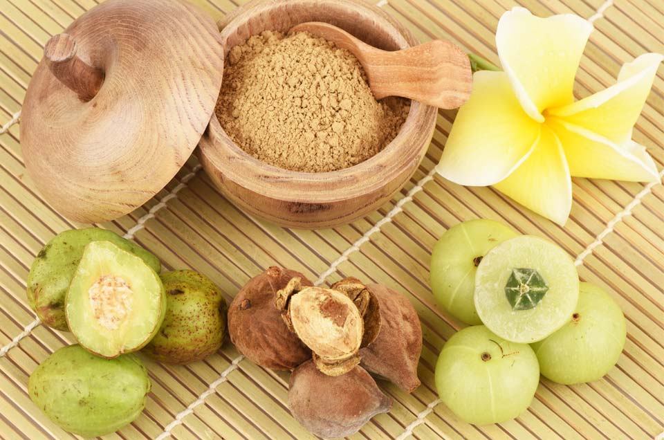 Digestion problems? Switch to the Triphala Therapy!