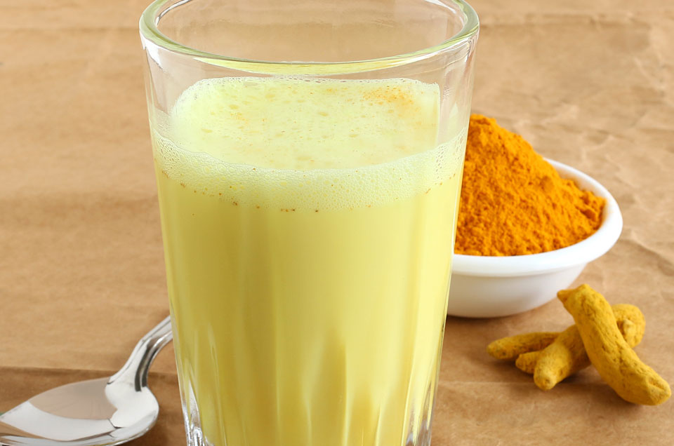 3 Benefits of Golden Milk in Arthritis