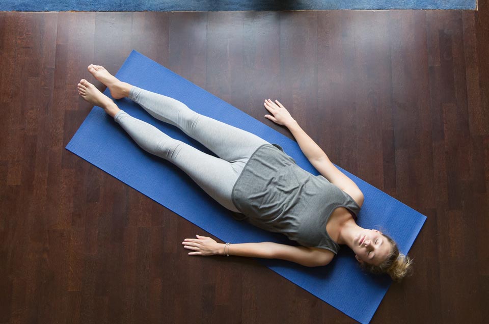 Yoga Nidra: The Simple, Ayurvedic Solution to Promote Deep Sleep & Healing