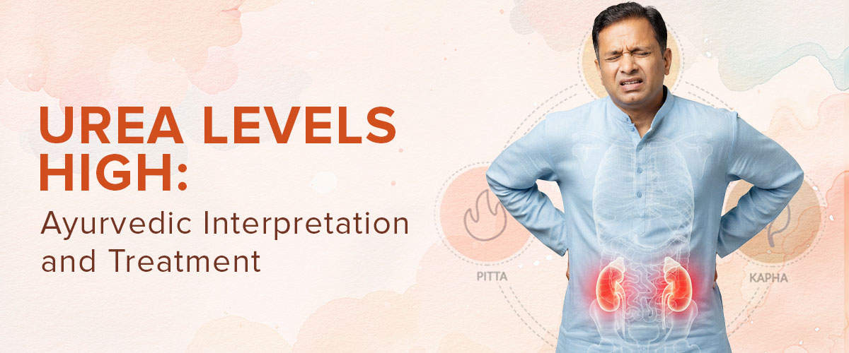 Urea Levels High: Ayurvedic Interpretation and Treatment