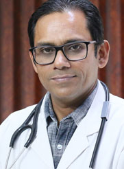 Dr. Manish Bhatia