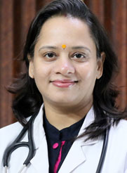 Dr. Bhavna Dwivedi