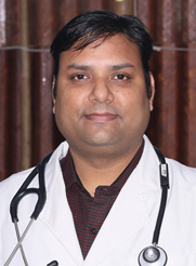 Dr. Paras Srivastava