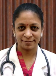 Dr. Varsha Chaudhary
