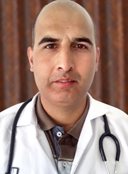 Dr Mukhtar Bhat