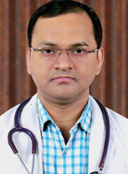Dr Rajeev Tiwari