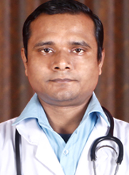 Dr Satyajeet Kumar Rai