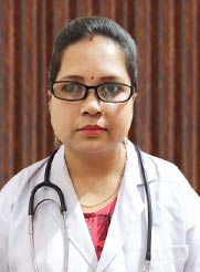Dr Vandana Sahu 