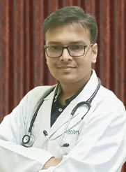 Dr Vikas Patel